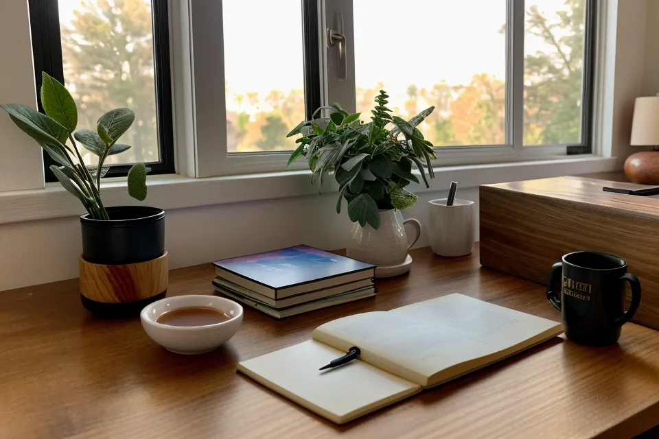 Ansiedad y concentración: cuaderno de una maestra con apuntes de entrenamiento cerebral y técnicas de estudio