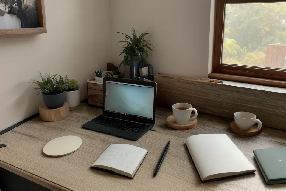 Pantalla de tablet con el progreso del curso Memoria Extraordinaria sobre salud mental de maestros