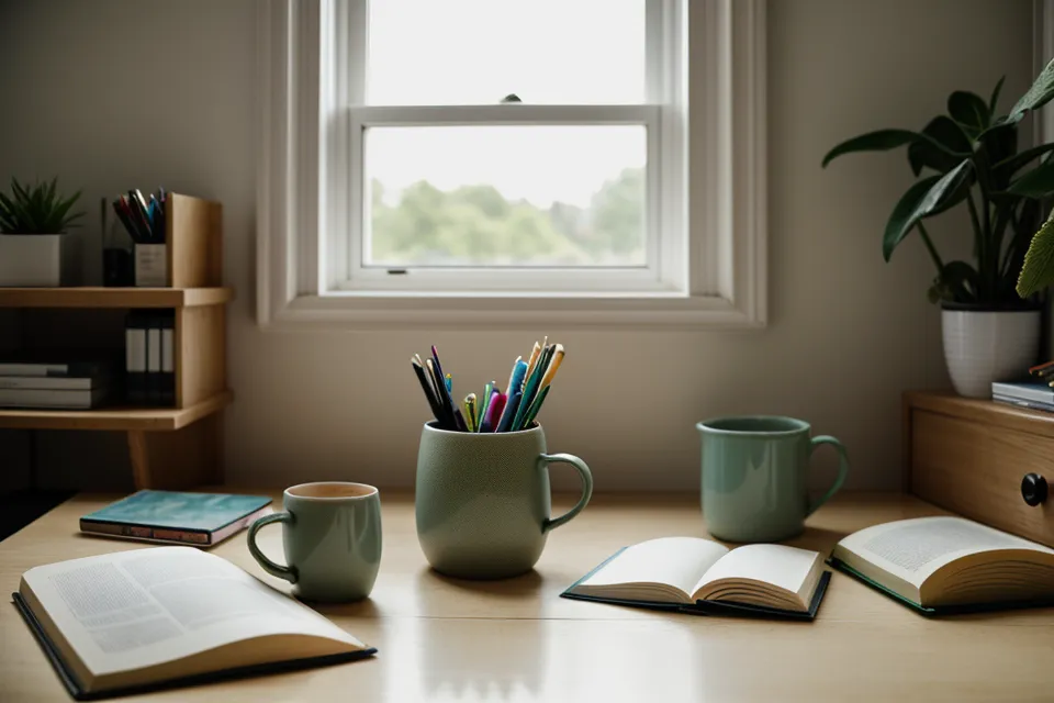 Mano escribiendo en un cuaderno apuntes sobre desrealización y ansiedad acumulada, parte del entrenamiento mental diario